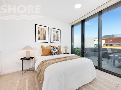 303 / 128 Military Road (entry from 11 Grosvenor Lane), Neutral Bay
