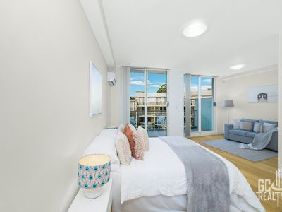 40 / 16-20 Mercer Street, Castle Hill