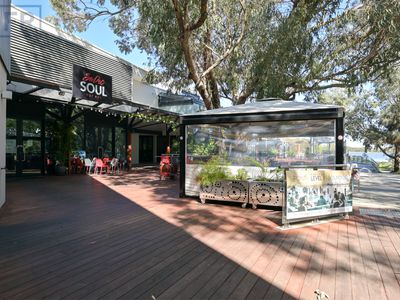 T2E Point Fraser, Swan River, East Perth