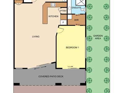 1 / 33 Digger Street, Cairns North
