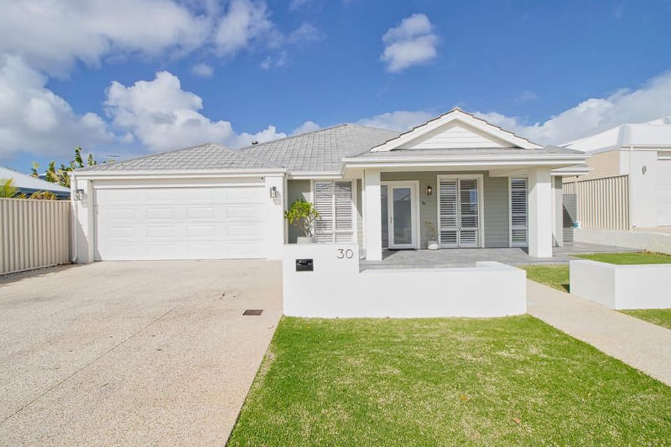 30 Wollomai Road , Baldivis