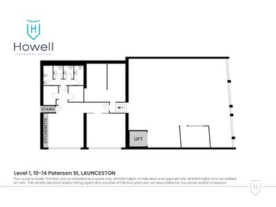 Level 1 / 10-14 Paterson Street, Launceston