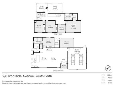 8 Brookside Avenue, South Perth