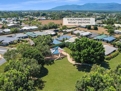 15 Booyong Drive, Mount Sheridan