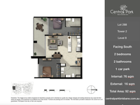 unit 288 / 181 Clarence Road, Indooroopilly