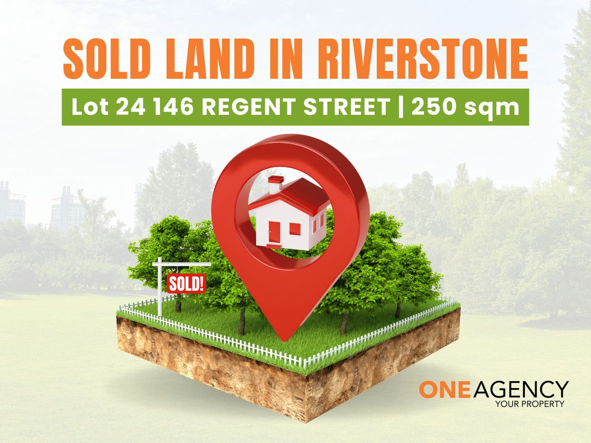Lot 24, 146 Regent Street, Riverstone