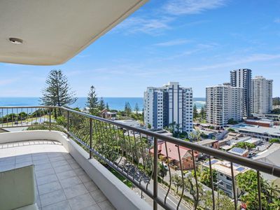 34 / 23  Garrick Street, Coolangatta