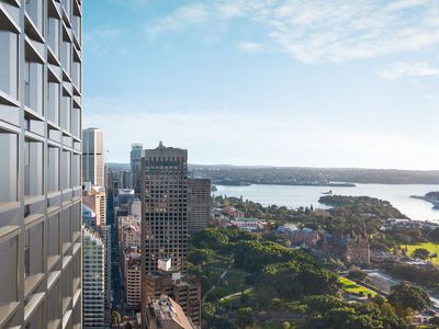 133 Liverpool Street, Sydney