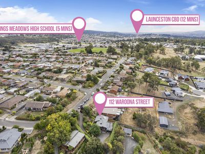 112 Waroona Street, Youngtown