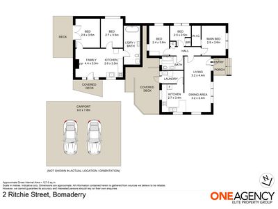 2 Ritchie Street, Bomaderry
