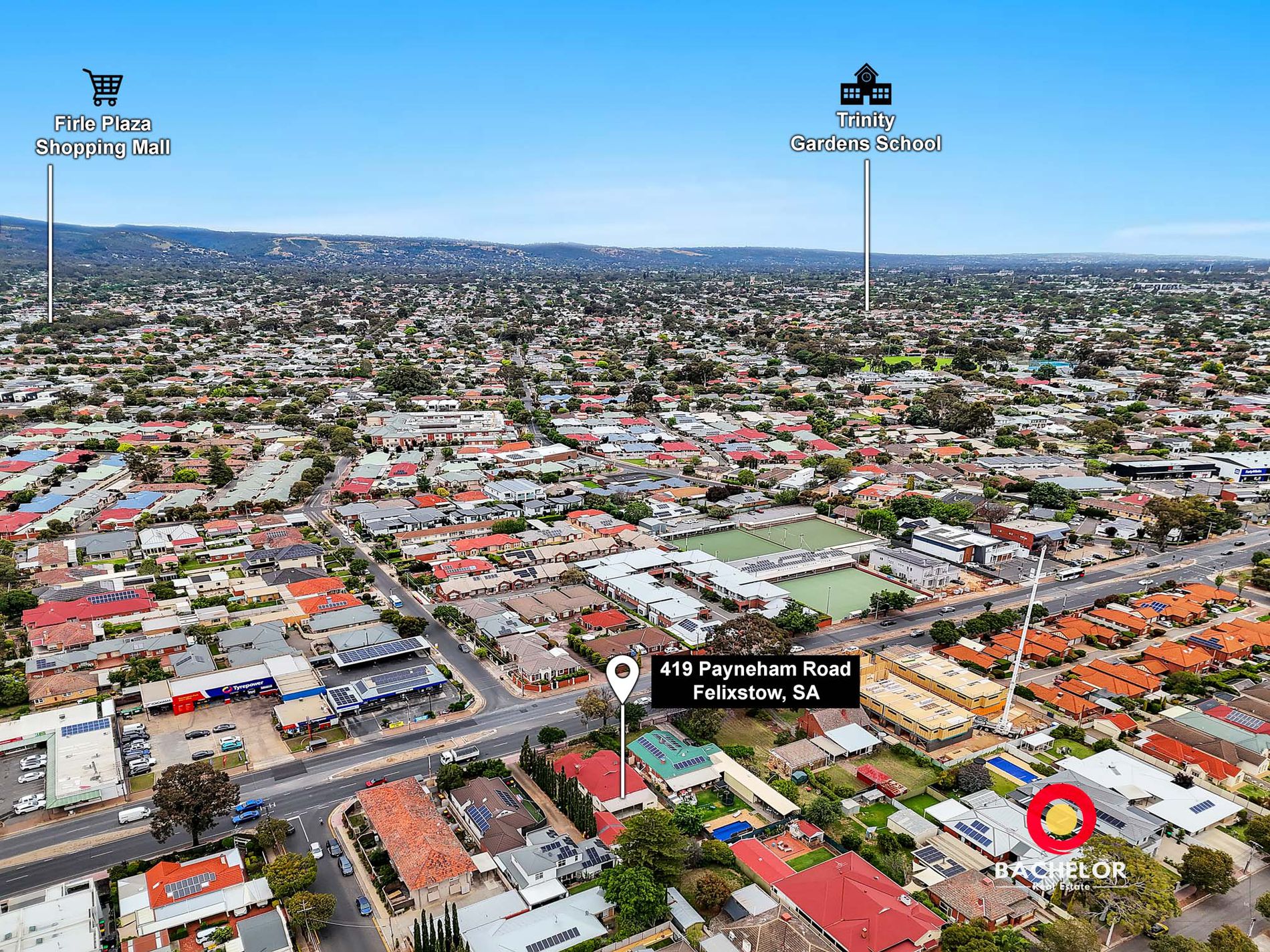 419 Payneham Road, Felixstow