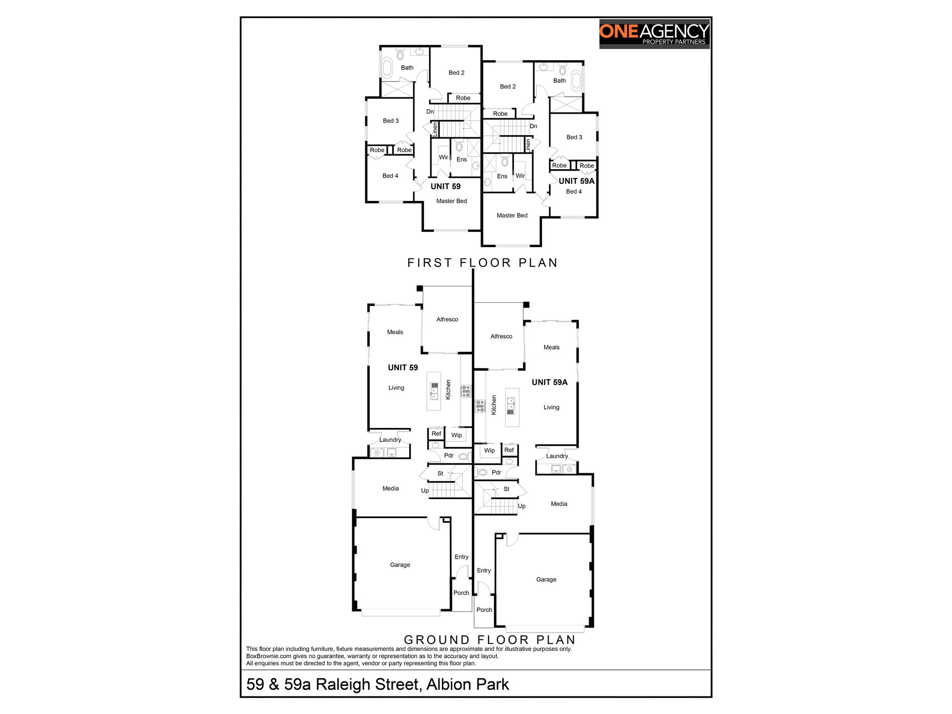 59 Raleigh Street, Albion Park One Agency Elite Property Group