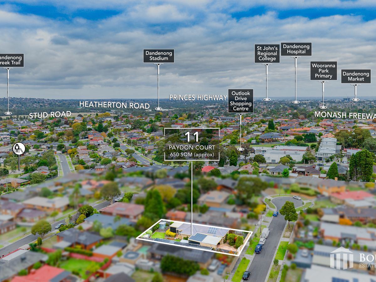 11 Paydon Court, Dandenong North