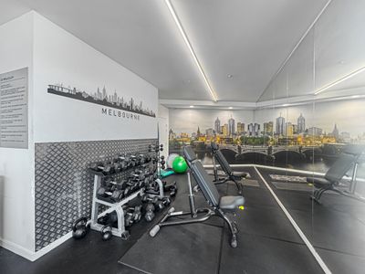 911 / 673 La Trobe Street, Docklands