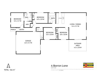 4 Barron Lane, Glenvale