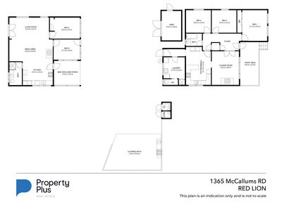 1365 McCallums Creek Road, Red Lion