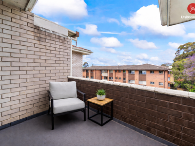 24/34 Remembrance Avenue, Warwick Farm