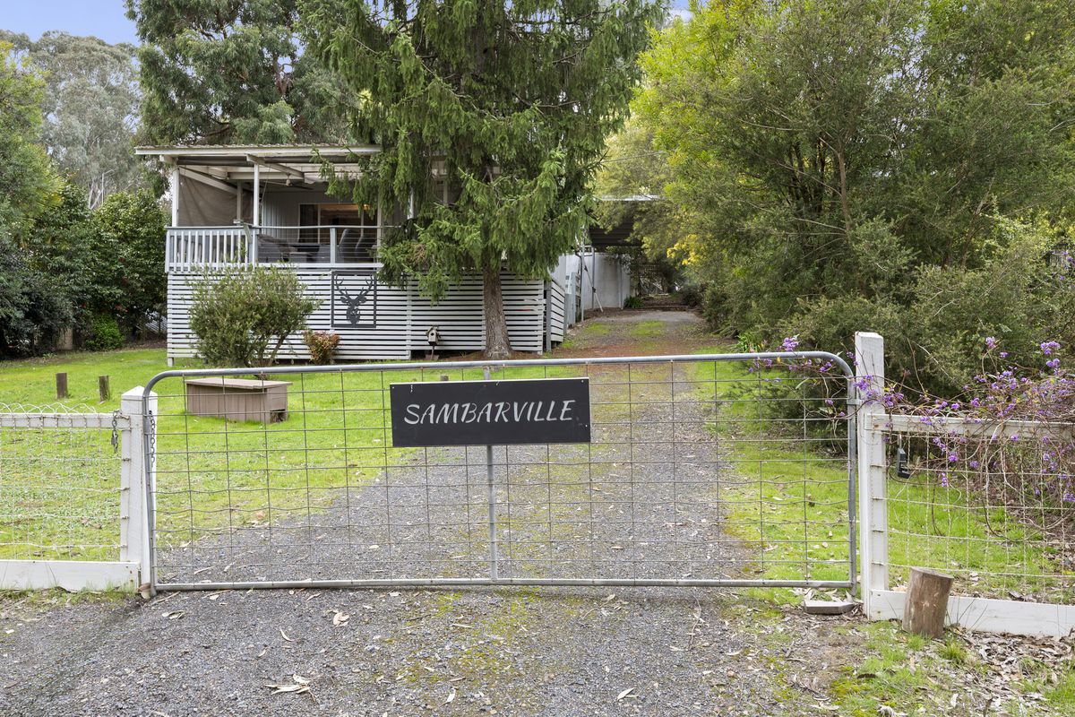 20 Barnetts Road, Howqua Inlet