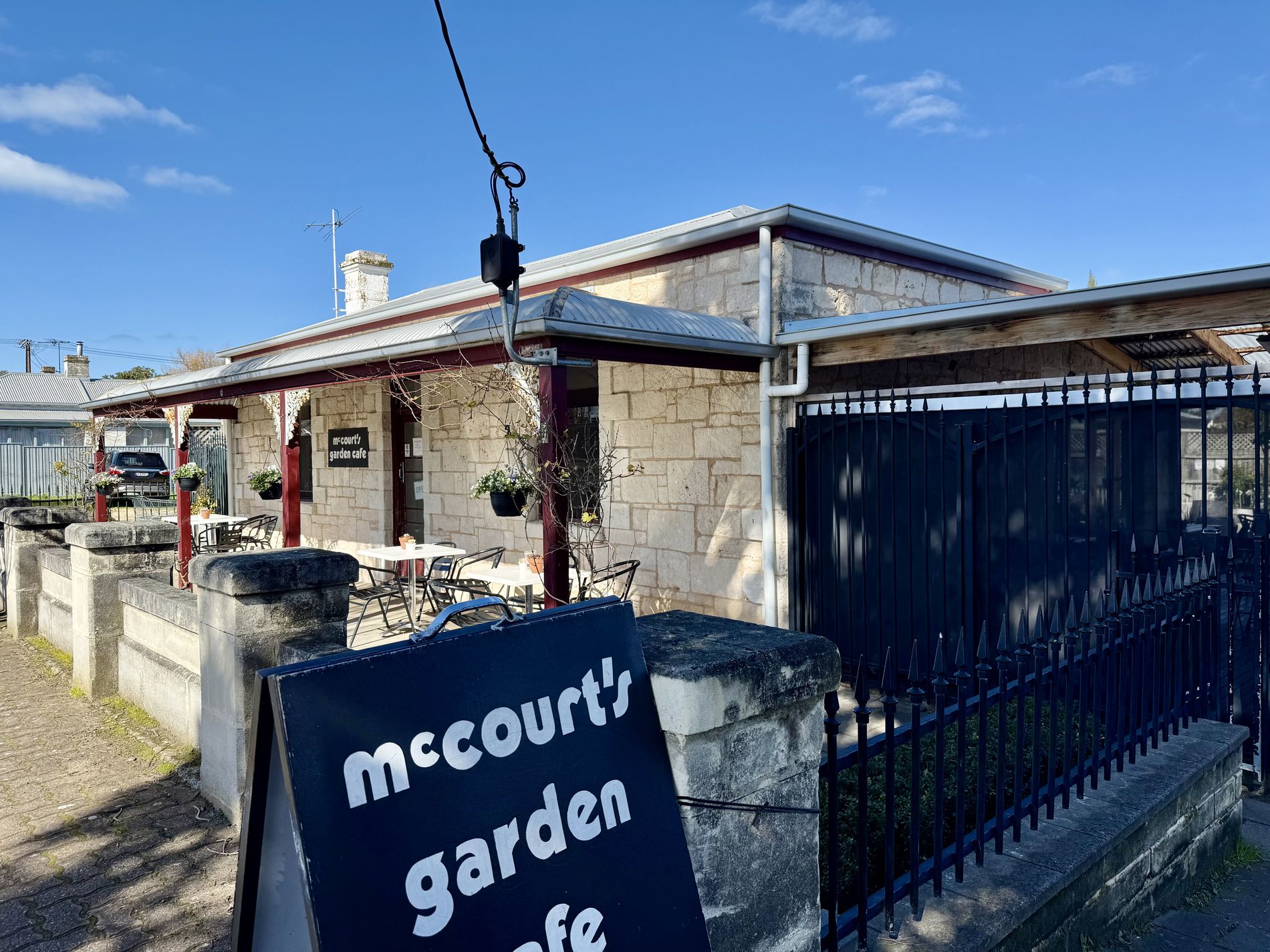 McCourts Garden Centre & McCourts Café, Millicent SA