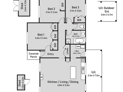 1 Walcorm Court, Riverside