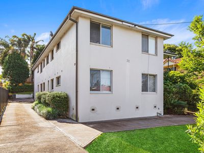 6 / 32 Matthews Street, Wollongong