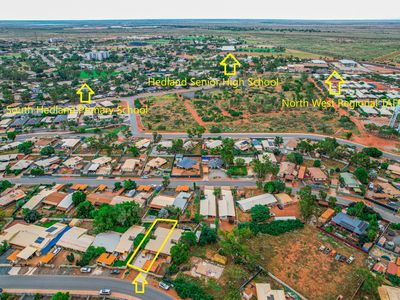 25 Traine Crescent, South Hedland
