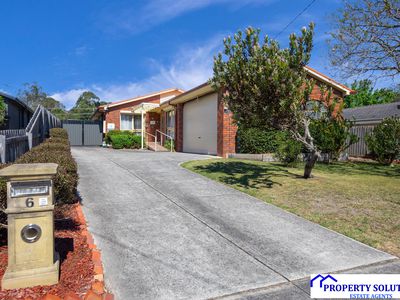6 Glenview Crescent, Frankston