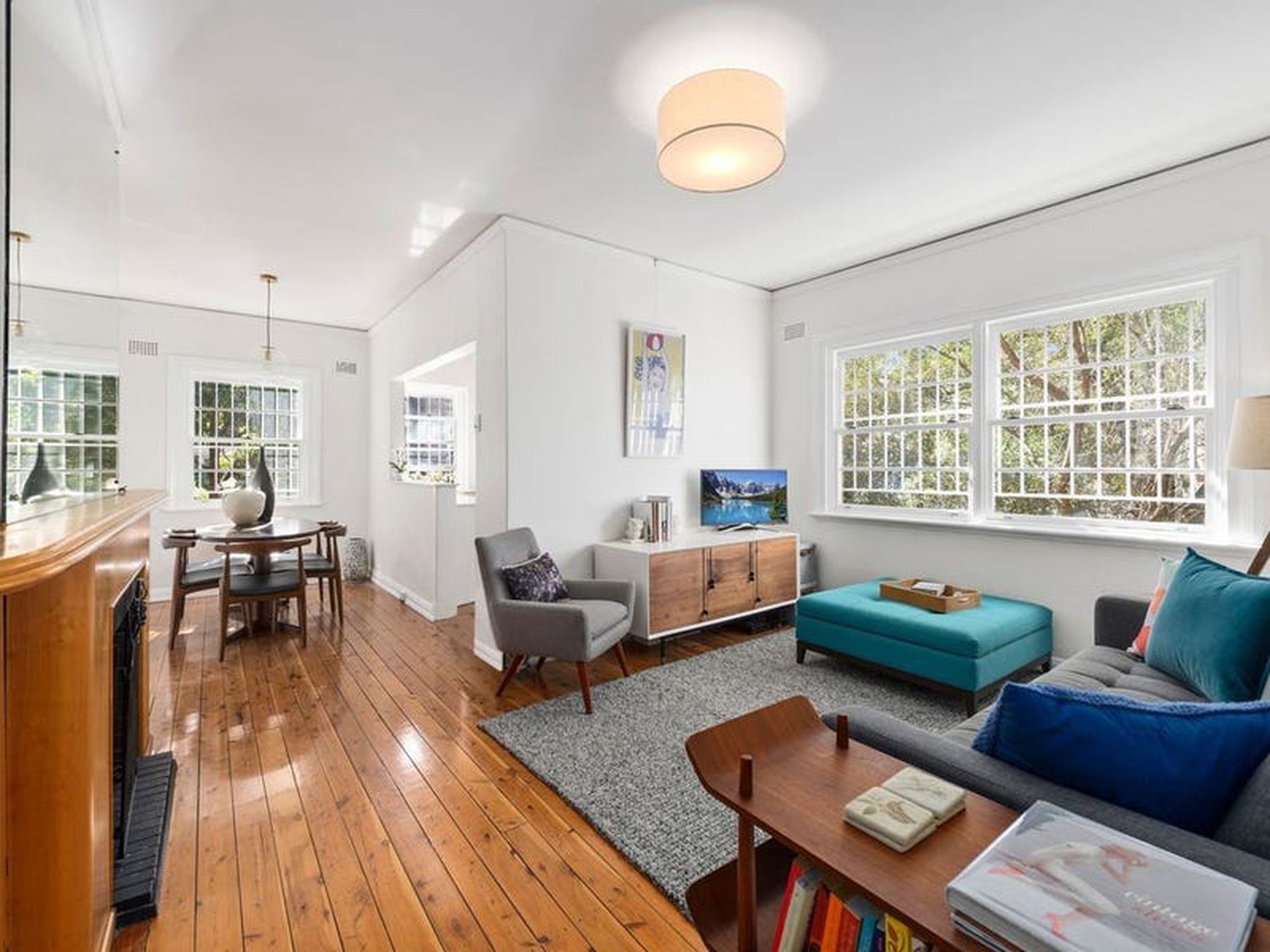 1 / 163 Queen Street, Woollahra
