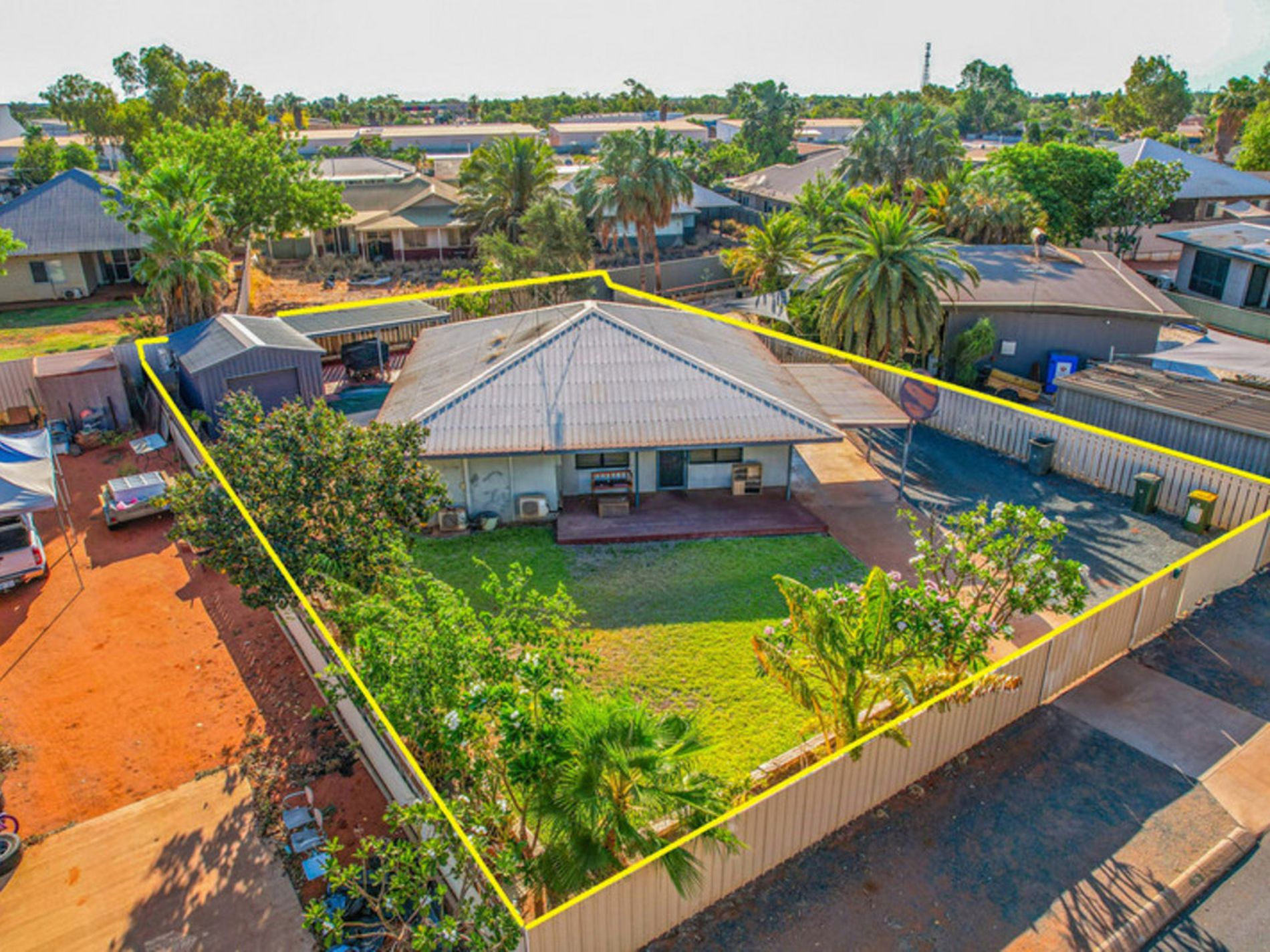5 Orchid Close, South Hedland