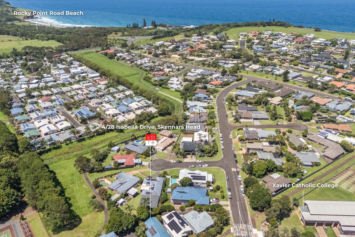 4 / 28 Isabella Drive, Skennars Head