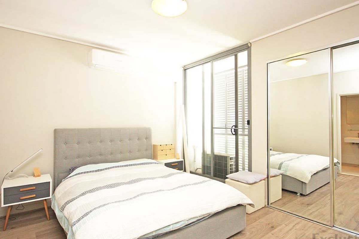 401 / 3 Jean Wailes Avenue, Rhodes