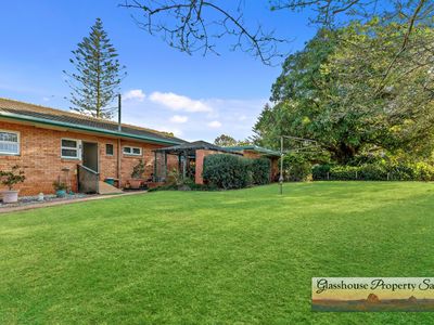 42 Bruce Parade, Glass House Mountains