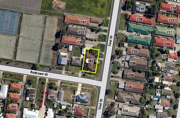 182 Andrews Street, East Albury