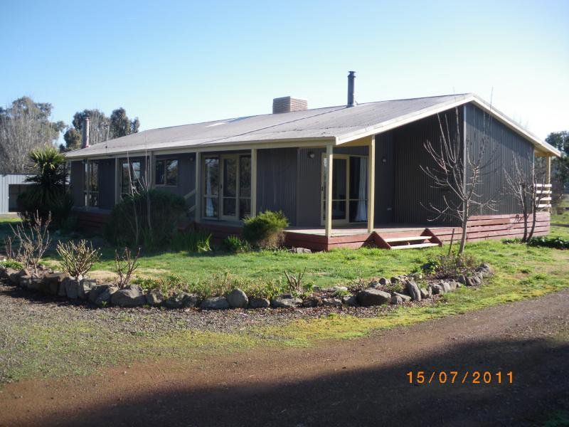 - Mount Buller Road, Mansfield