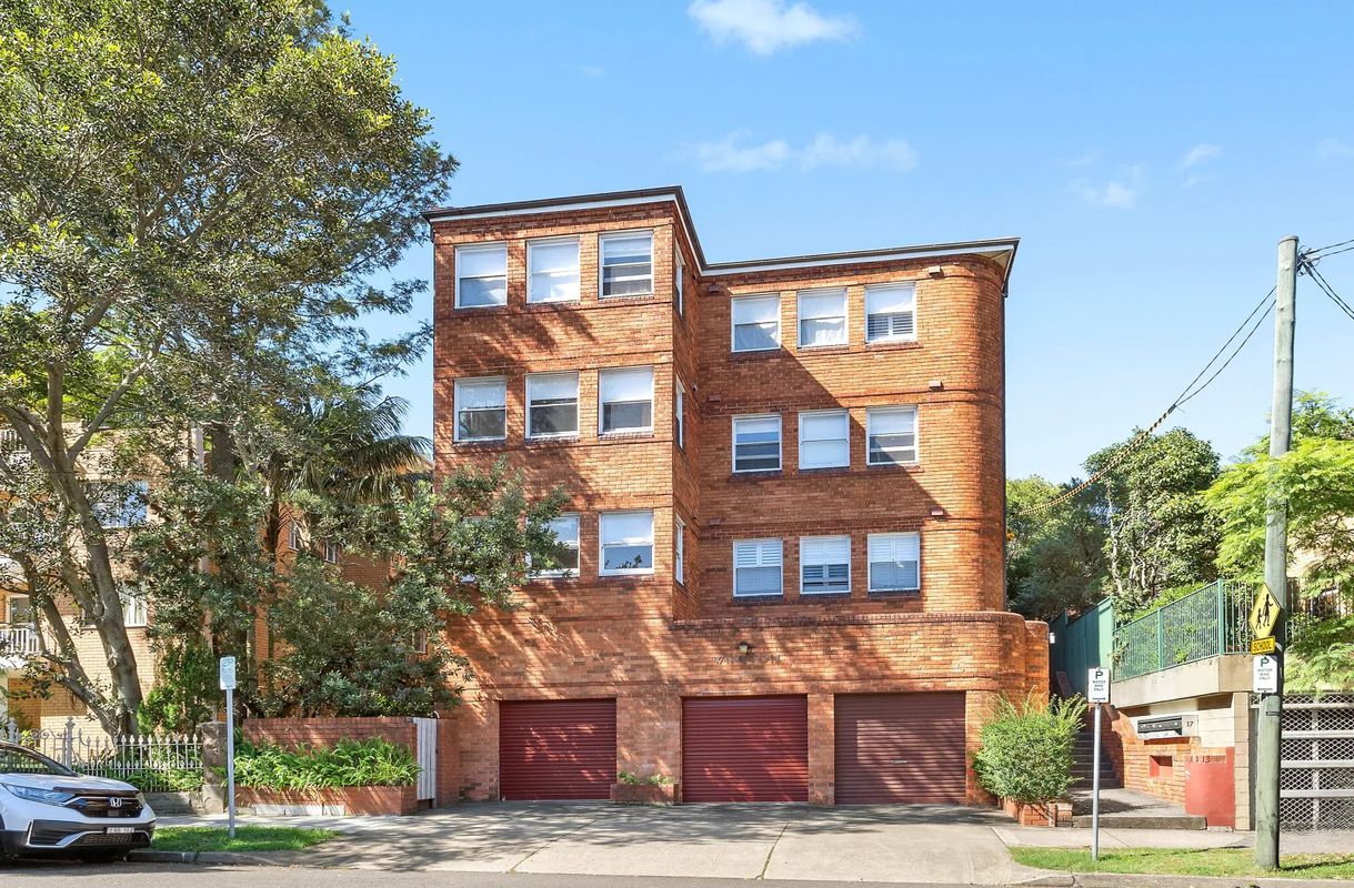 2 / 17 Cook Street, Randwick