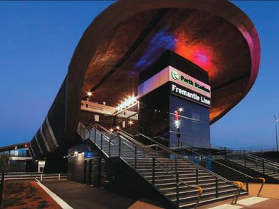 802E / 1 Saintly Entrance, Burswood