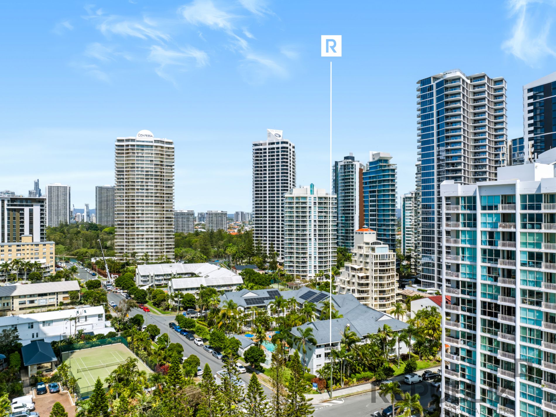 47 / 1 CRONIN AVENUE, Main Beach