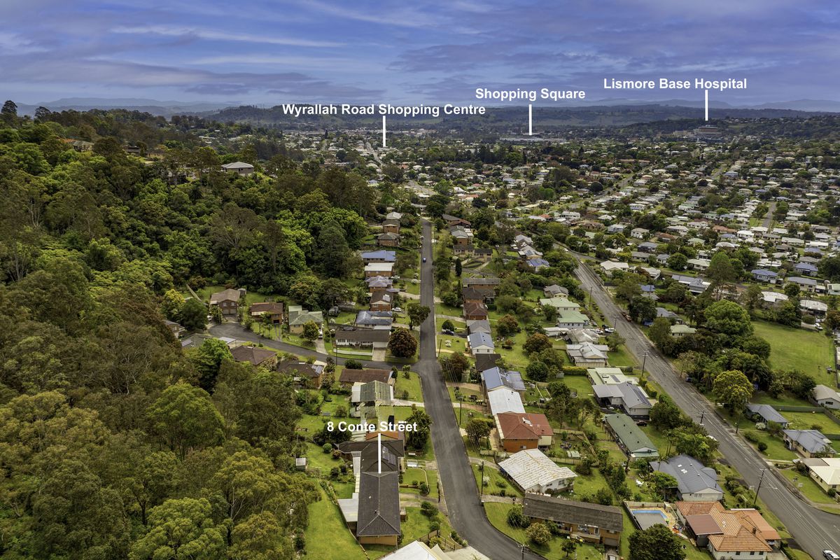 8 Conte Street, East Lismore