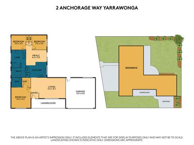 2 Anchorage Way, Yarrawonga