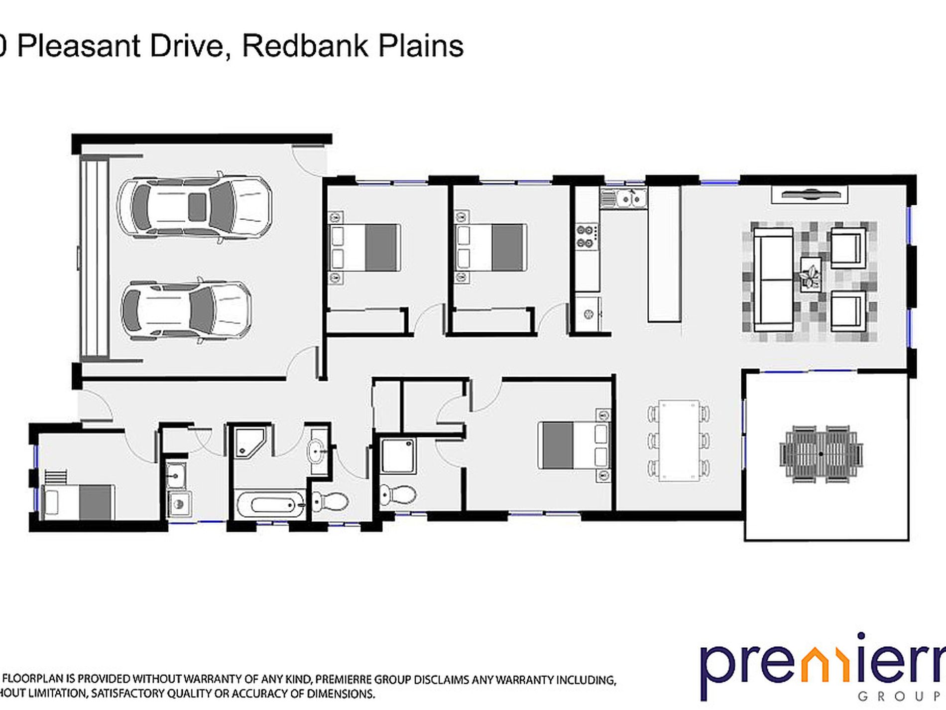 10 Pleasant Drive, Redbank Plains