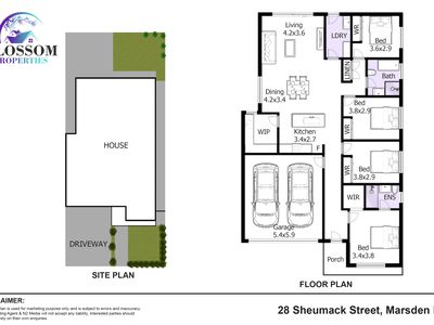 28 Sheumack Street, Marsden Park