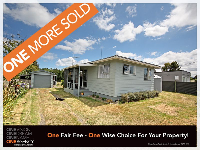 14 Punga Street, Tangimoana