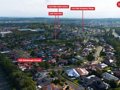 105 Edinburgh Circuit, Cecil Hills