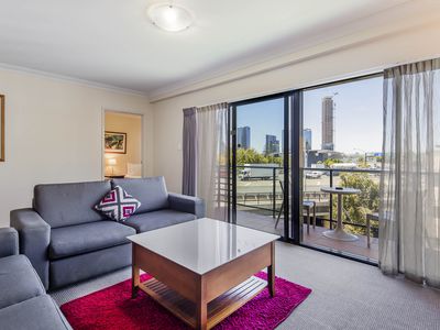 501 / 112 Mounts Bay Road, Perth