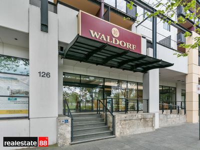 202  /  126 Mounts Bay Road, Perth