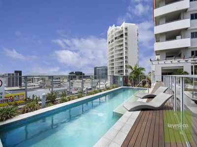 1101 / 122 Walker Street, Townsville City