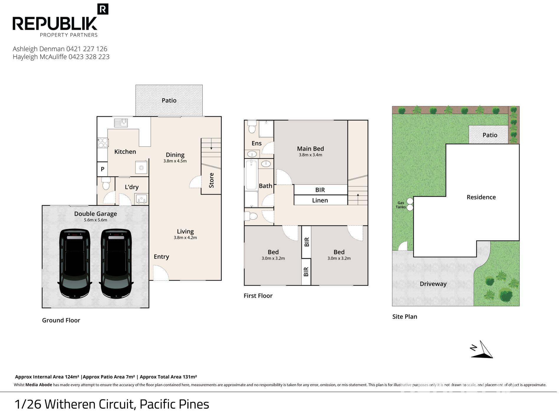 1 / 26 Witheren Circuit, Pacific Pines