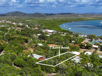 7 Baird Road, Cooktown