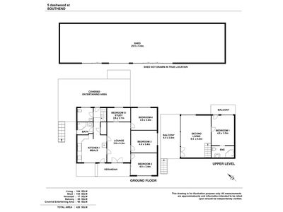 5 DASHWOOD STREET, Southend