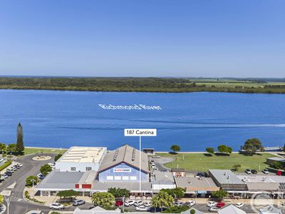 Currently Trading as 187 Cantina